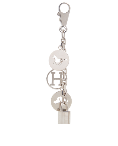 Hermes Breloque Olga Bag Charm, front view